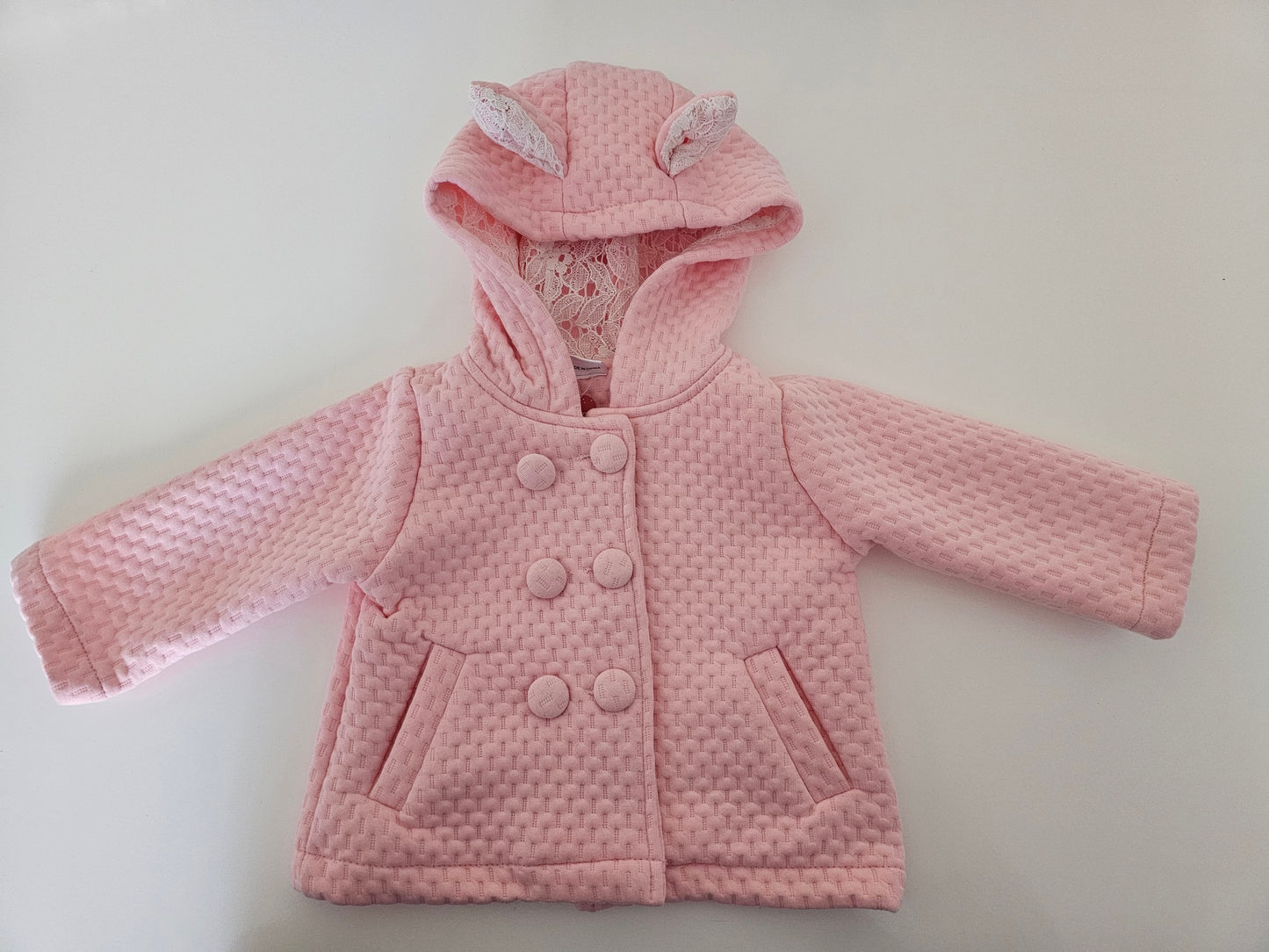 Baby Girl hooded Jacket