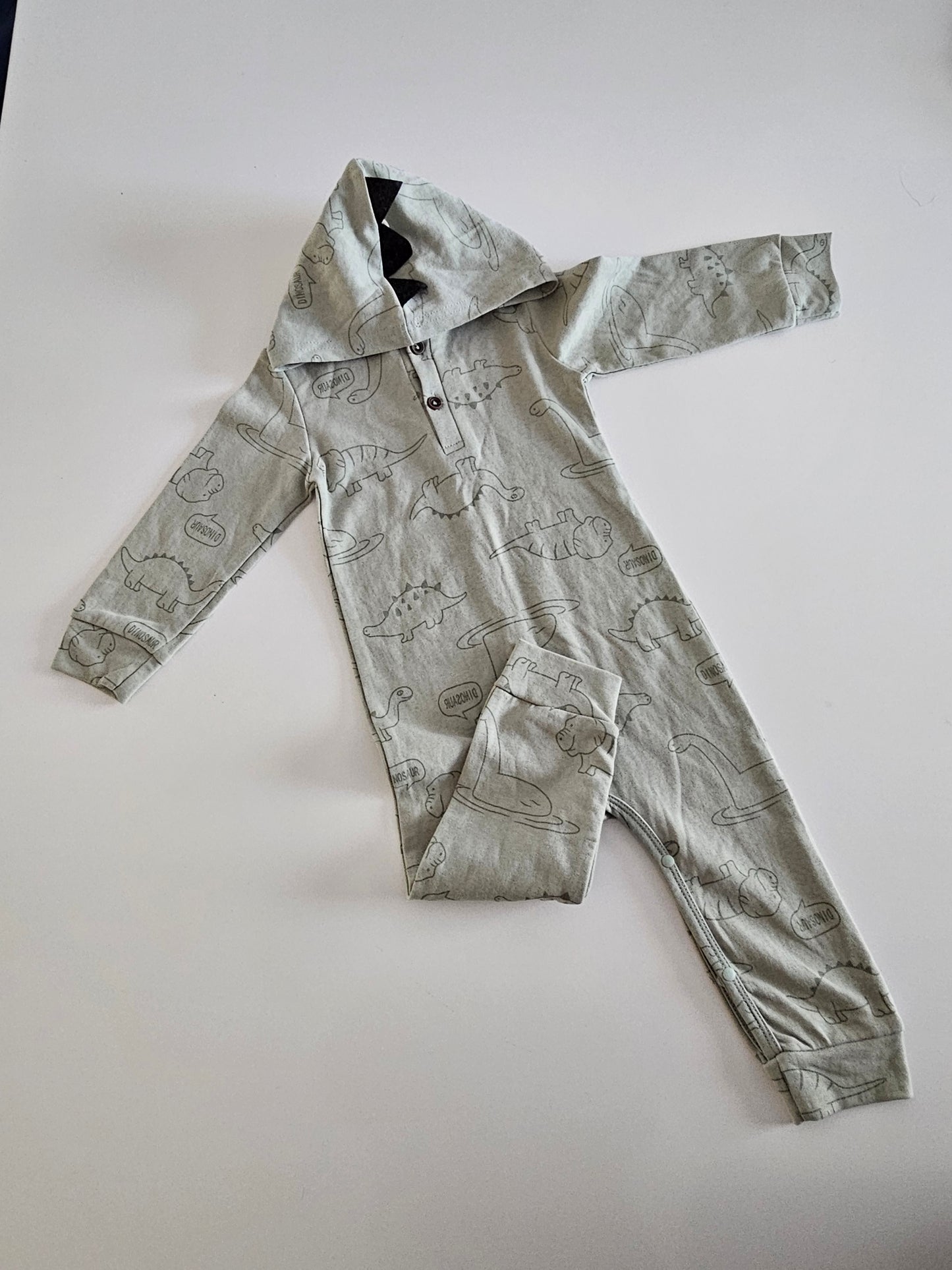 Long Sleeve Baby Onsie