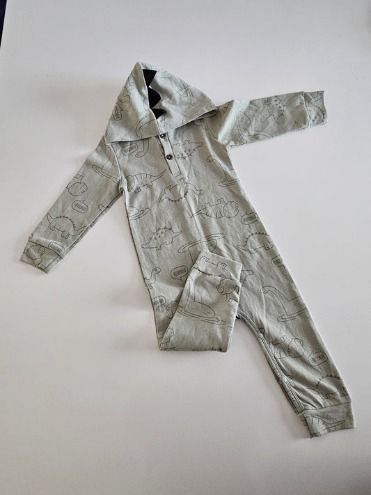 Long Sleeve Baby Onsie