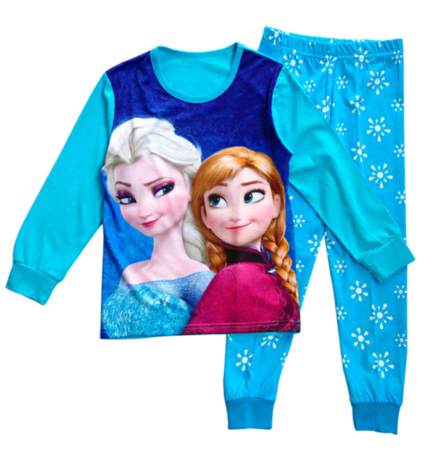 Girls Pajama Set
