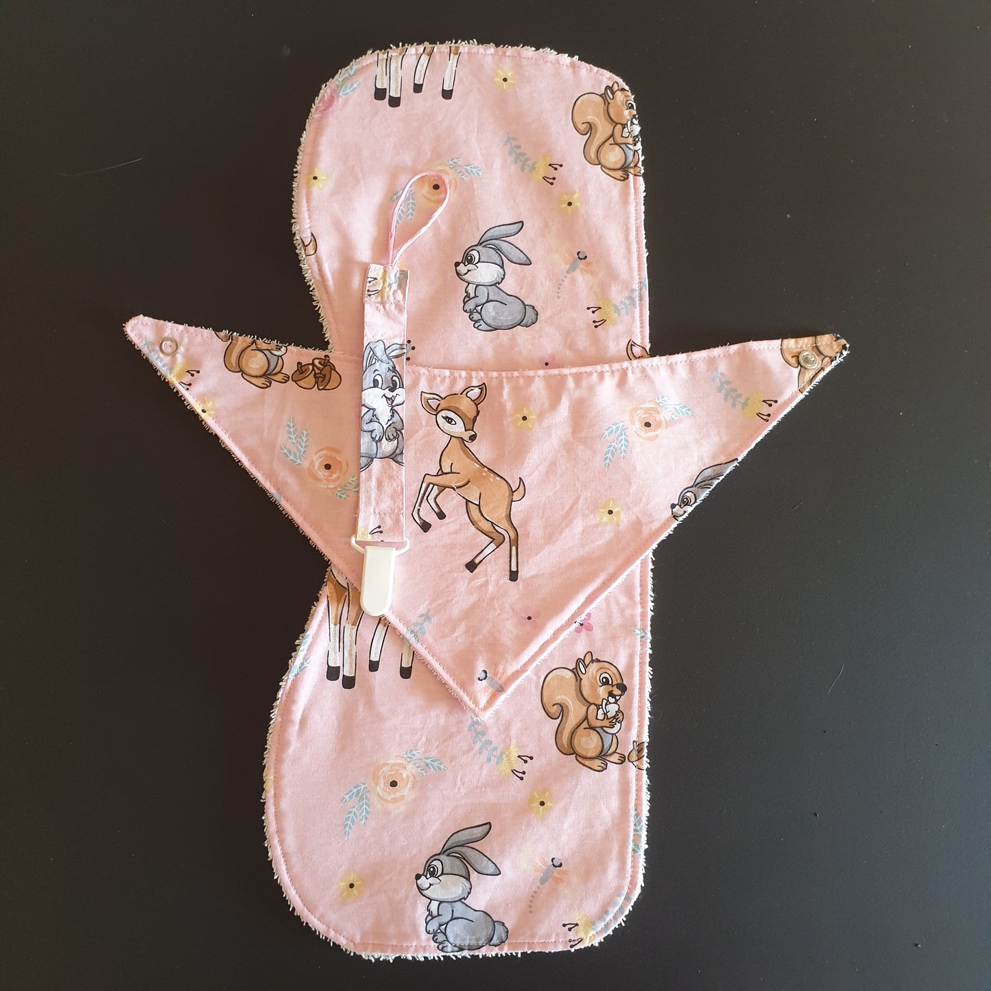 3 Piece Baby Essential Set