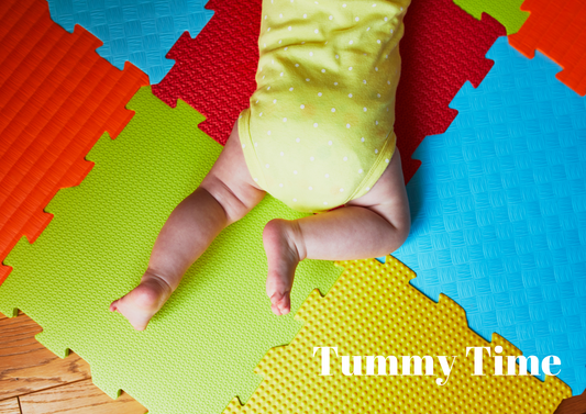 TUMMY TIME