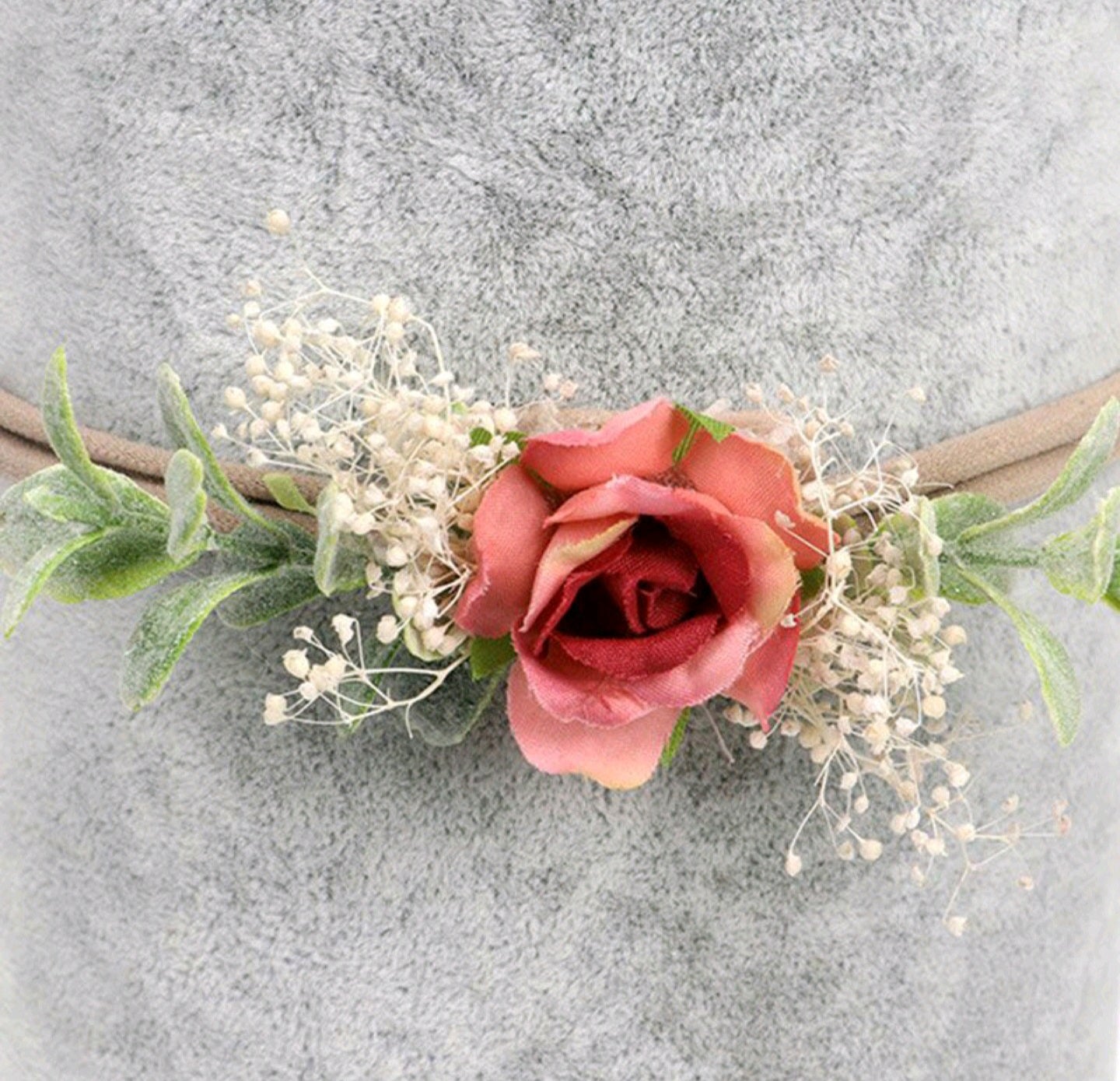 Floral Headband