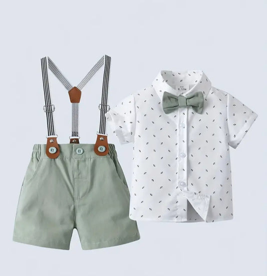 Gentleman Outfit