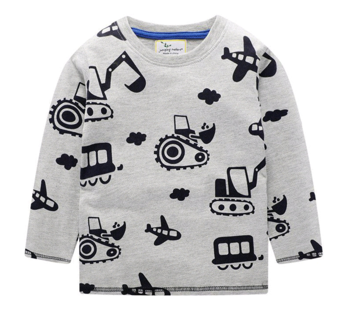 Long-Sleeve Top