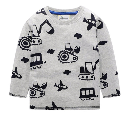 Long-Sleeve Top