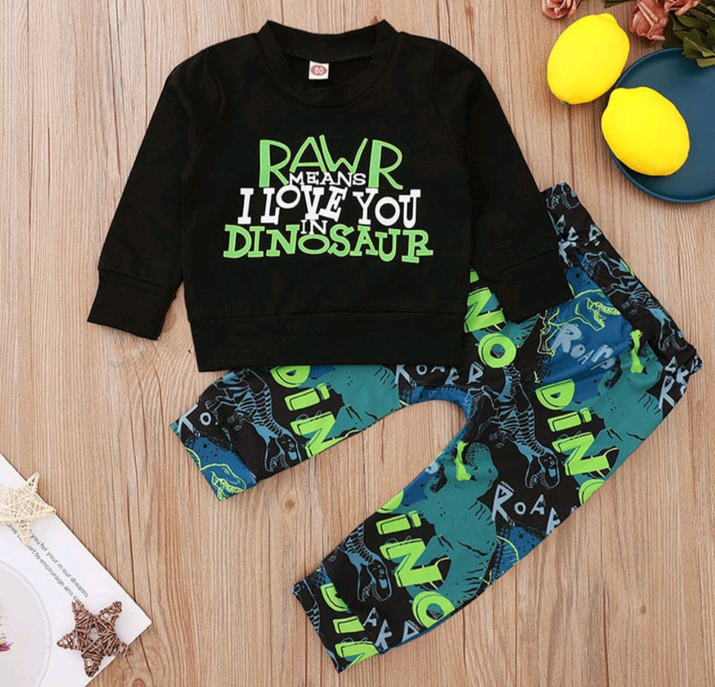 Boys Tracksuit
