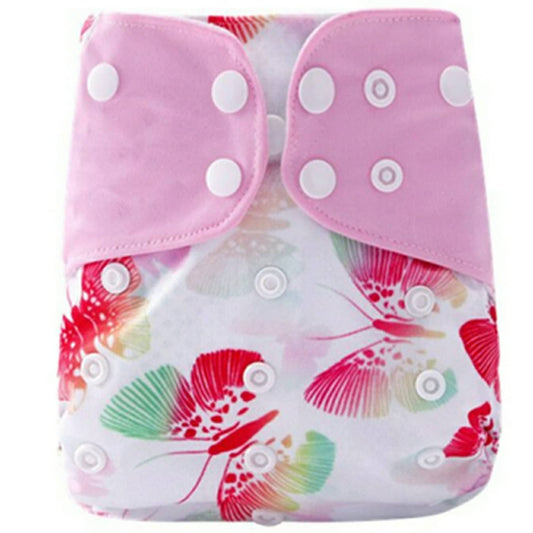 Adjustable Cloth Diaper