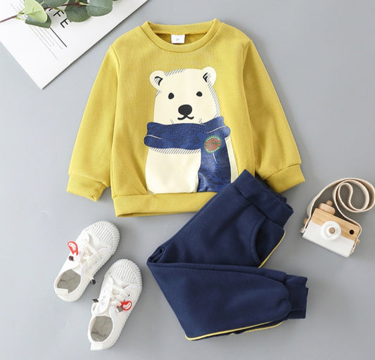 Boys Tracksuit